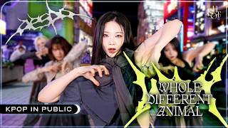 [KPOP IN PUBLIC | ONE TAKE] aespa 'WDA' Dance Cover by ONESHOT CREW | 커버댄스