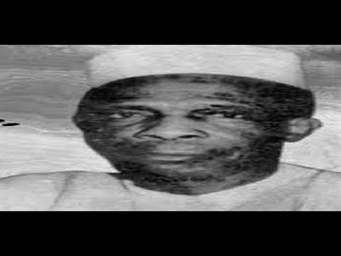 WA'AZIN MALAM KALARAWI KANO KASHI NA 18