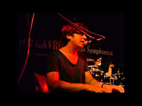Tom Gavron with The Symphonics - Spring (Live@Club Puschkin)