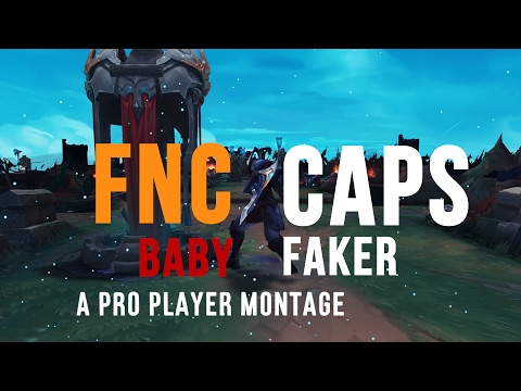 FNC Caps Montage - Baby Faker