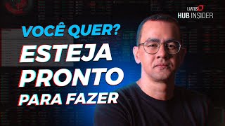 A Importância da Meritocracia para o Trader | Hub Insider #81