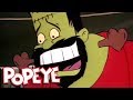 All New Popeye Popeye Meets The Blutostein Monster