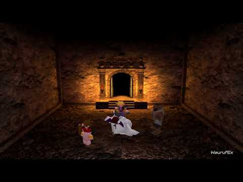 Final Fantasy VII PS1 Gameplay Walkthrough Part 22 [No Commentary]