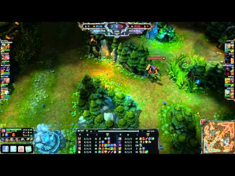 mTw.NA vs 4not.Fire - Game 2 - IPL Face Off Qualifier - League of Legends