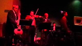 Dream a Little Dream Of Me (Andre/Wilbur/Kahn) - Maria Sole Gallevi at Iff! Jazz Bar