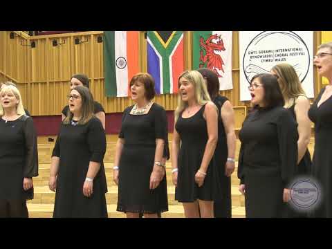 Côr Ger y Lli: Ave Maria (Richard Vaughan)