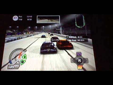 Nascar 06 (Ps2) NNS