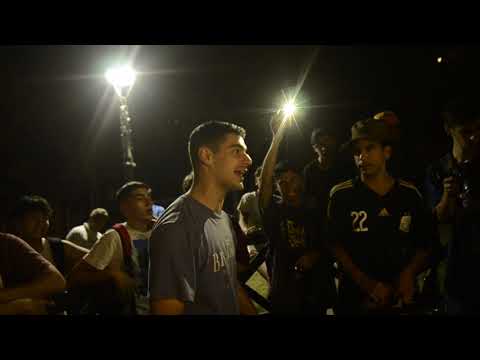 JWON vs R.E. - GoldenShell - Random - 4tos - PreTemporada