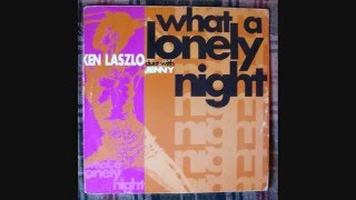 Ken Laszlo Duet With Jenny - What a Lonely Night (Club Mix)