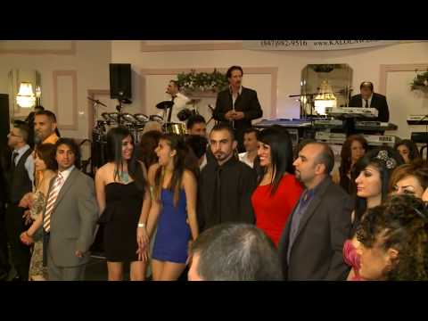 Assyrian Easter Party Chicago Sargon Gabriel 2012 part 3