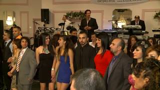 Assyrian Easter Party Chicago Sargon Gabriel 2012 part 3