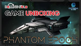 Phantom Epoch (Deluxe Edition) | Game Unboxing