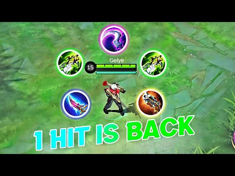 BEATRIX ONEHIT IS BACK!? THESE THE REASON WHY MOST BAN ON RANK GAME - MLBB