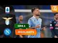 SCHITTEREND GEKOPT VAN IMMOBILE! ? | Lazio vs Napoli | Serie A 2020/21 | Samenvatting