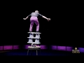 Big Apple Circus Reviewed Two On The Aisle With Gross Blake