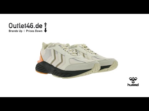 Hummel x Astrid Andersen Reach LX6000 White