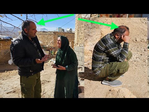 Zahra disappeared! Bahram Peshiman, the suspected operator 😱📞