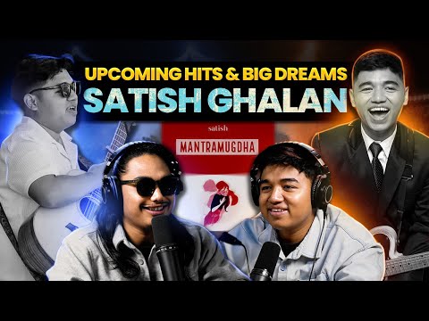 Satish Ghalan Opens Up About His Music and 'Mantramughda' | EP 24  @satishghalan