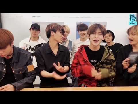 [ ENG SUB] ATEEZ VLIVE ~ ATINY WOORI WHAT O♥  2019-04-26