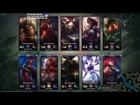 [ Tobias Fate ] Gangplank vs Rumble Mid - Season 11 - Diamond