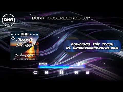 Craigy B & D-fuzion - The Living Years - DHR