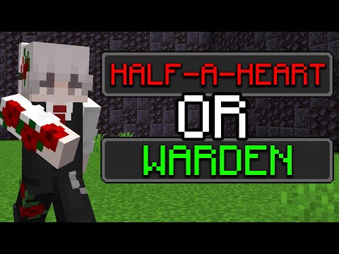 Minecraft PvP Would You Rather