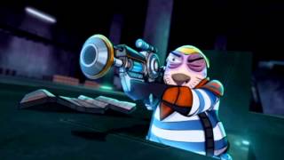 Slugterra: Return Of The Shane Gang (2012) Opening Credits