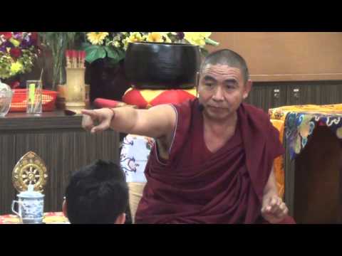 Full Teaching on 07 Mar 2015 - Teaching by Geshe Tashi @ TCCL Malacca