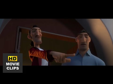 Ferdinand (2017) - El Primero Chose A Bull Scene (6/12) | PanchoTV