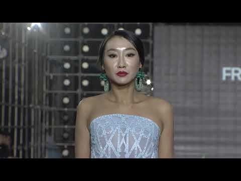Harbin Fashion Week 2018 : Day 3 - Francis Libiran