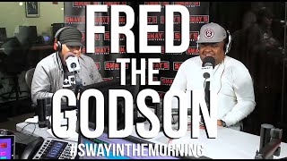 Fred The Godson Breaks Down Lyrics and Stories Behind "Black Power" and "Take 'em' To Church"