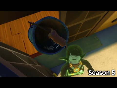 Every time ghost Cole almost touches WATER👻