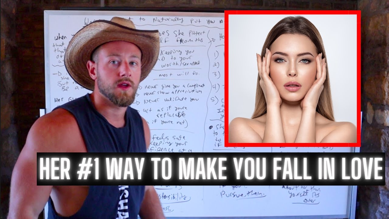 WOMEN want to NATURALLY put YOU at a deficit psychologically when dating to gain emotional leverage