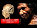 Scientists Say Neanderthal Features Not Cold-Adaptations