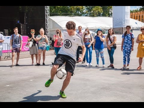 Sokolniki Freestyle cup | Zhura VS Axel | 3rd place