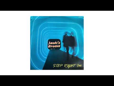 Jacki's Groove - Step Right In (Album)