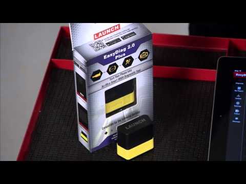 Launch Tech USA: CarFix's Review of EasyDiag 2.0