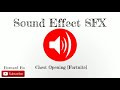 Chest Opening [Fortnite] - Sound Effect SFX Full HD