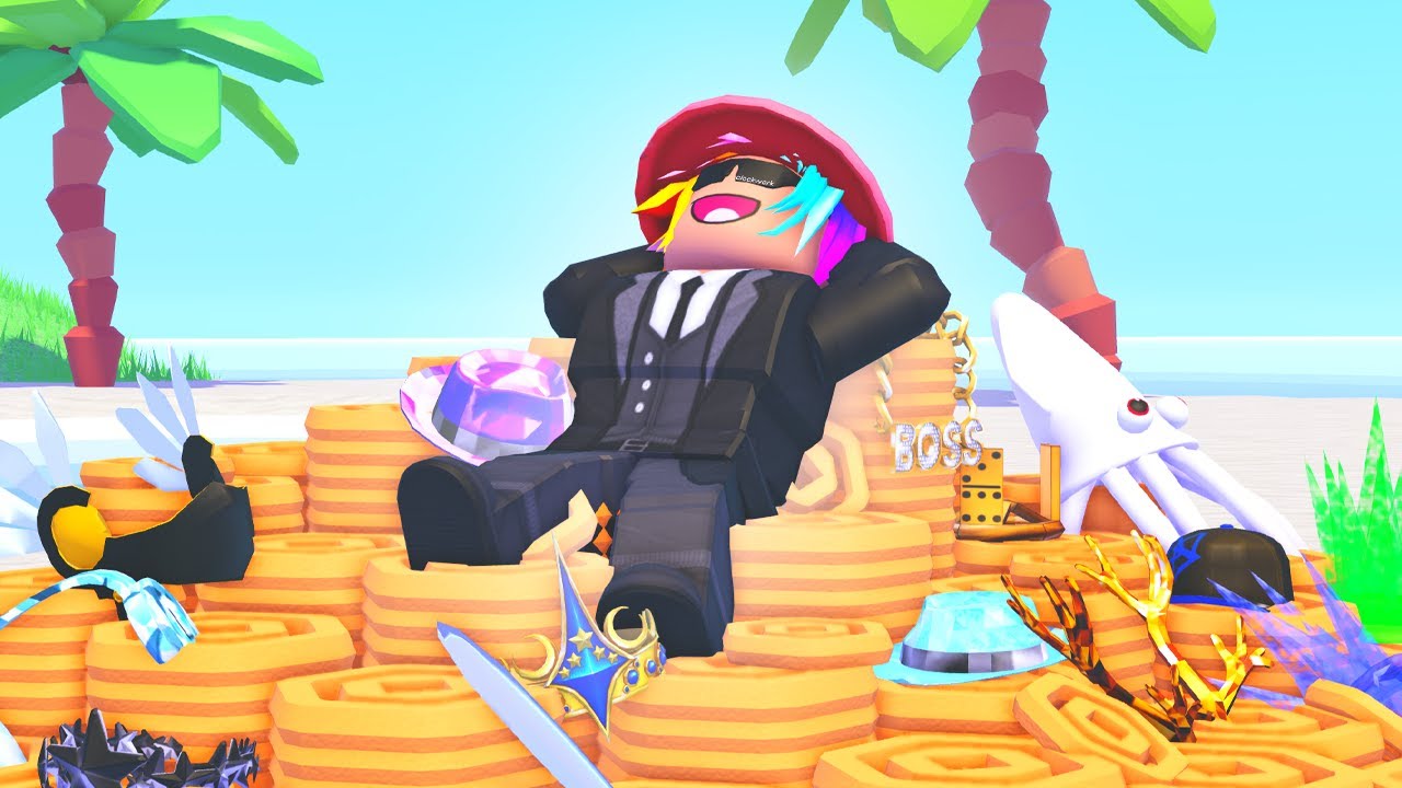 I Made a Roblox Game to GET RICH!!!