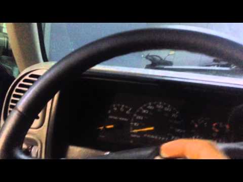 GM CHEVROLET TAHOE,1996,1997 KEYLESS REMOTE PROGRAMMING.PROGRAMACIÓN DEL CONTROL REMOTO.