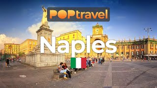 NAPLES, Italy 🇮🇹 - 4K HDR with captions