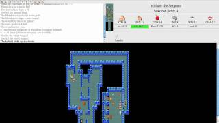 Let's Play NetHack Part 35: Let's Play Sokoban IV: Attack of the (Treasure) Zoo