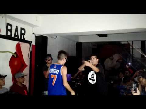 Wolf vs Refran MC - Cuartos - Torneo Jujuy Hip Hop