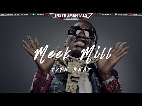 (Free) Meek Mill Type Beat Rap Instrumental Trap Music 2016 | Snap - Invictus #Instrumentals