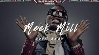 (Free) Meek Mill Type Beat Rap Instrumental Trap Music 2016 | Snap - Invictus #Instrumentals