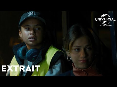 Rapide - Extrait "Docks" VF [Au cinéma le 16 avril]