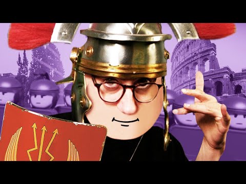 Ackermatch Chaos in Rom | Shieldwall