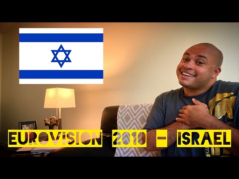 EUROVISION 2010 ISRAEL REACTION - 14th place “Milim” Harel Skaat
