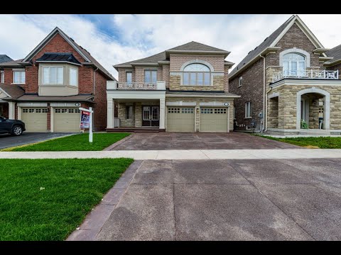 For Sale - 38 Arrowpoint Drive, Brampton, ON L6Y 0Y8