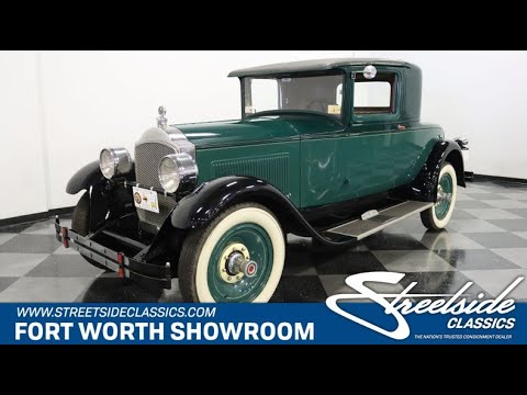 1928 Packard 526 (CC-1618829) for sale in Ft Worth, Texas